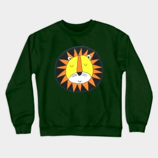 Chill Lion Crewneck Sweatshirt